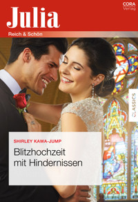 Blitzhochzeit mit Hindernissen - Shirley Jump - E-Book
