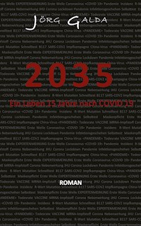 2035 - Jörg Galda - E-Book