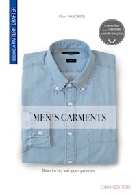 Men's garments - Claire Wargnier - E-Book