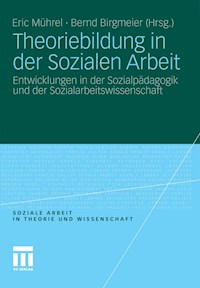 Theoriebildung in der Sozialen Arbeit -  - E-Book