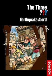 The Three ???, Earthquake Alert! (drei Fragezeichen) - Ulf Blanck - E-Book