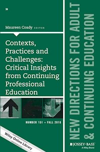 Contexts, Practices and Challenges -  - E-Book