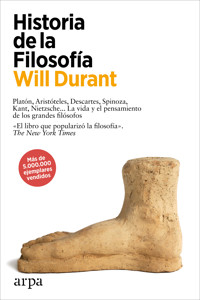 Historia de la Filosofía - Will Durant - E-Book