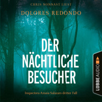 Der nächtliche Besucher - Inspectora Amaia Salazars dritter Fall - Die Baztán-Trilogie, Teil 3 (Ungekürzt) - Dolores Redondo - Hörbuch