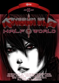 Halbwelt (Gesamtausgabe) - Eftos - E-Book