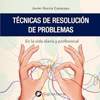 Técnicas de resolución de problemas - Javier García Campayo - Hörbuch