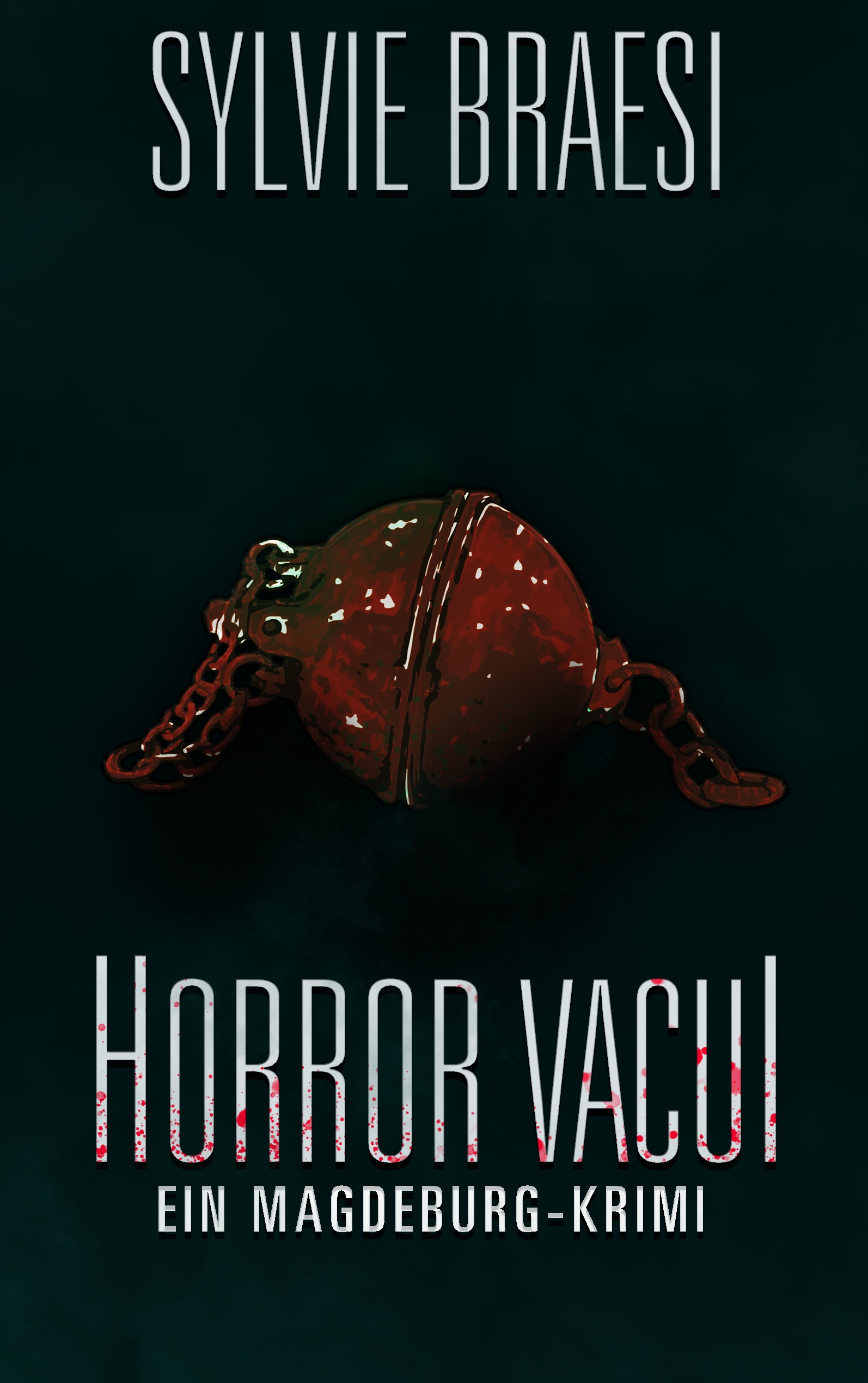 Horror Vacui - Sylvie Braesi - E-Book