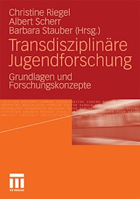 Transdisziplinäre Jugendforschung -  - E-Book