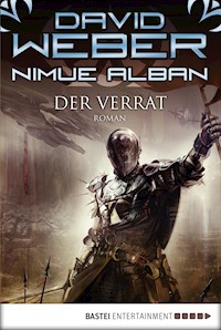Nimue Alban: Der Verrat - David Weber - E-Book
