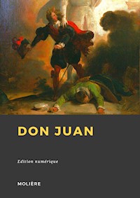 Don Juan - Molière - E-Book