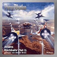 Perry Rhodan Silber Edition 124: Atlans Rückkehr (Teil 3) - Peter Griese - Hörbuch