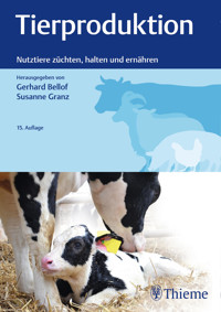 Tierproduktion -  - E-Book