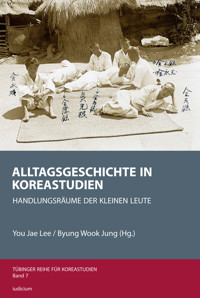 Alltagsgeschichte in Koreastudien -  - E-Book