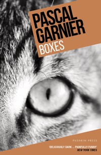 Boxes - Pascal Garnier - E-Book
