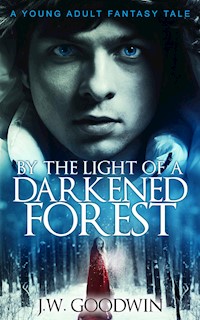 By The Light of a Darkened Forest - J.W. Goodwin - E-Book