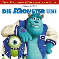 Die Monster Uni (Hörspiel zum Disney/Pixar Film) -  - Hörbuch