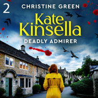 Deadly Admirer - Christine Green - Hörbuch