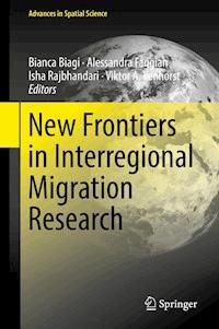New Frontiers in Interregional Migration Research -  - E-Book