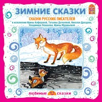 Зимние сказки. Сказки русских писателей - Дмитрий Мамин-Сибиряк - Hörbuch