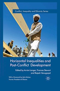 Horizontal Inequalities and Post-Conflict Development -  - E-Book