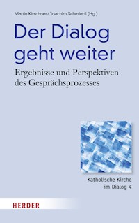 Der Dialog geht weiter -  - E-Book