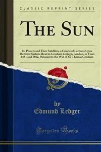 The Sun - Edmund Ledger - E-Book