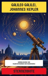 Sternenbote - Galileo Galilei - E-Book