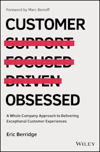 Customer Obsessed - Eric Berridge - E-Book