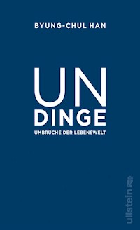 Undinge - Byung-Chul Han - E-Book