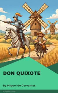 Don Quixote - Miguel de Cervantes - E-Book
