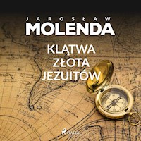 Klątwa złota jezuitów - Jarosław Molenda - Hörbuch