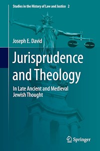 Jurisprudence and Theology - Joseph E. David - E-Book