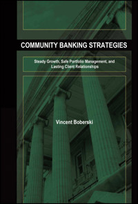 Community Banking Strategies - Vince Boberski - E-Book