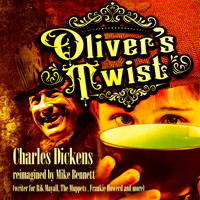 Oliver's Twist - Mike Bennett - Hörbuch