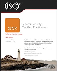 ISC2 SSCP Systems Security Certified Practitioner Official Study Guide - Mike Wills - E-Book