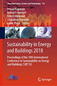 Sustainability in Energy and Buildings 2018 -  - E-Book