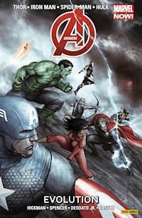 Marvel Now! Avengers 3 - Evolution - Hickman Jonathan - E-Book