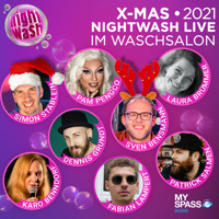 NightWash Live, Xmas 2021 - Simon Stäblein - Hörbuch