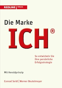 Die Marke ICH - Werner Beutelmeyer - E-Book