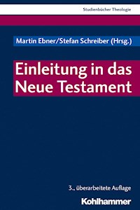 Einleitung in das Neue Testament -  - E-Book
