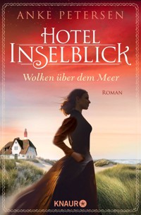 Hotel Inselblick - Wolken über dem Meer - Anke Petersen - E-Book