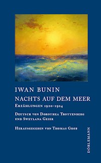 Nachts auf dem Meer - Iwan Bunin - E-Book