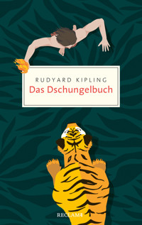 Das Dschungelbuch - Rudyard Kipling - E-Book