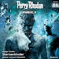 Perry Rhodan Neo 86: Sternenkinder - Rüdiger Schäfer - Hörbuch