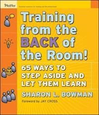 Training From the Back of the Room! - Sharon L. Bowman - E-Book