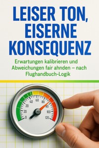 Leiser Ton, eiserne Konsequenz - Leon Hartmann - E-Book