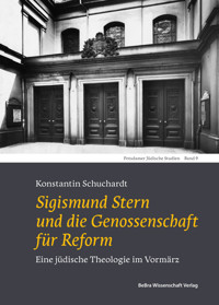 Sigismund Stern und die Genossenschaft für Reform - Konstantin Schuchardt - E-Book