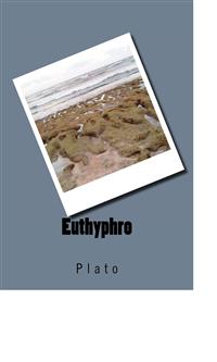 Euthyphro - Plato - E-Book