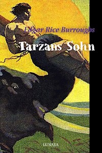 Tarzans Sohn - Edgar Rice Burroughs - E-Book