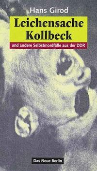 Leichensache Kollbeck - Hans Girod - E-Book